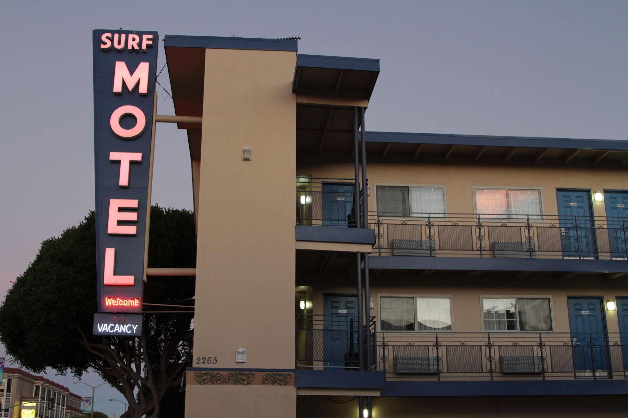 SURF MOTEL SAN FRANCISCO, CA